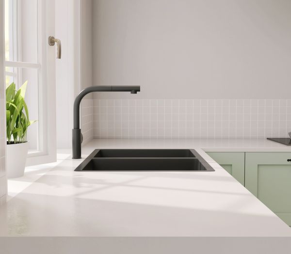 Cost of Cast Iron Sink Installation in Hilliard