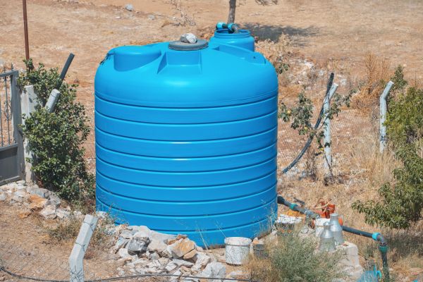 Cistern Plumbing in Hilliard