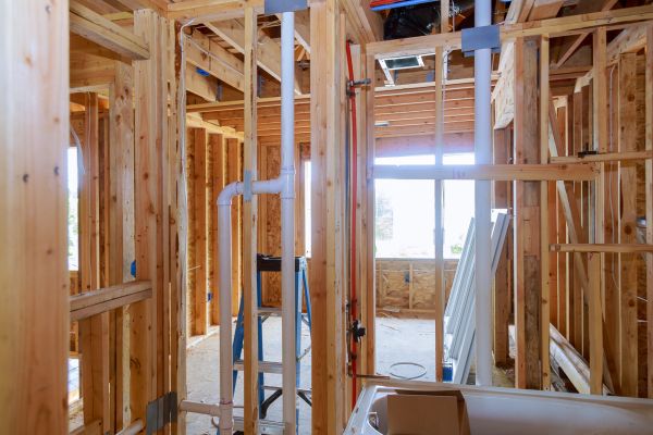 Cost of Construction Plumbing Service in Hilliard