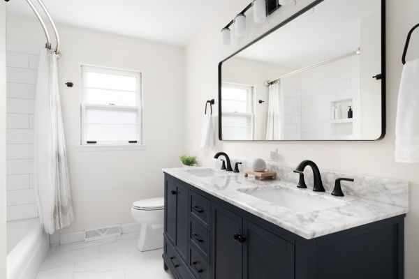 Cracked Sink Repair in Hilliard