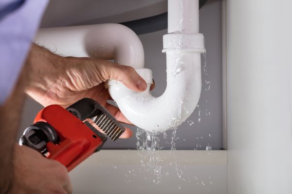 Plumbing Leak Detection Service in Hilliard