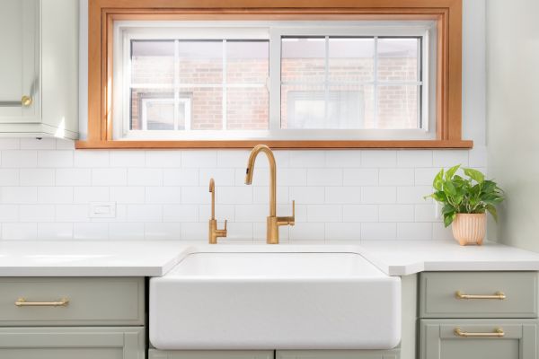 Sink Crack Repair in Hilliard