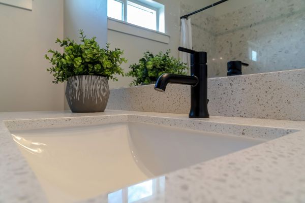 Undermount Sink Replacement in Hilliard