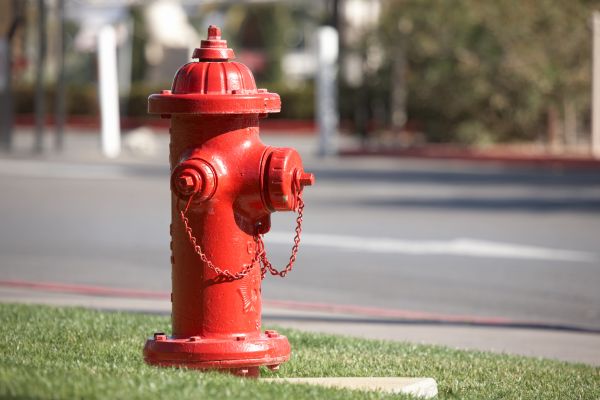 Yard Hydrant Installation in Hilliard