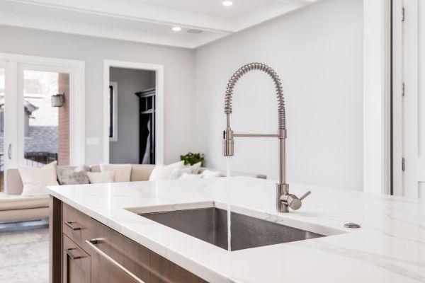 Faucet Replacement in Hilliard