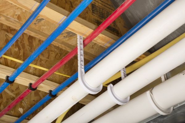 Pipe Installation in Hilliard