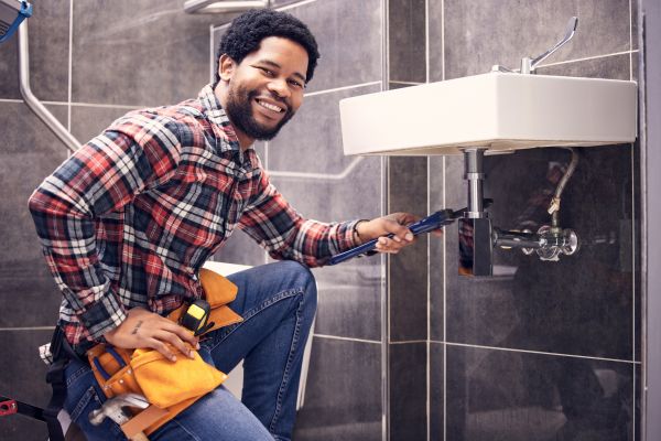 Plumbing Upgrade Service in Hilliard