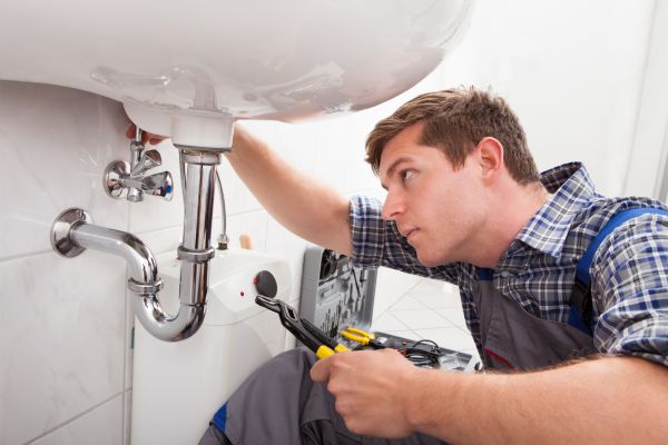 Residential Plumbing Service in Hilliard