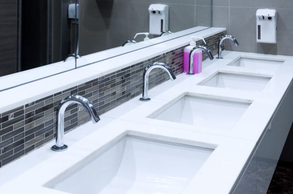 Commercial Plumbing Service in Hilliard