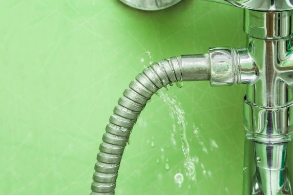 Plumbing Leak Repair in Hilliard