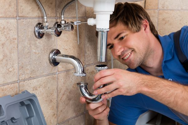 Plumbing Installation in Hilliard