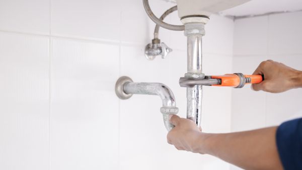 Plumbing Repair Service in Hilliard
