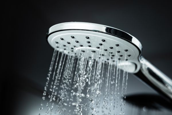 Shower Head Replacement in Hilliard