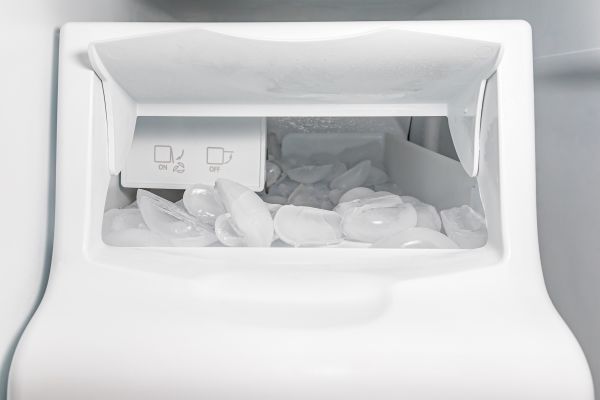 Ice Maker Line Installation in Hilliard