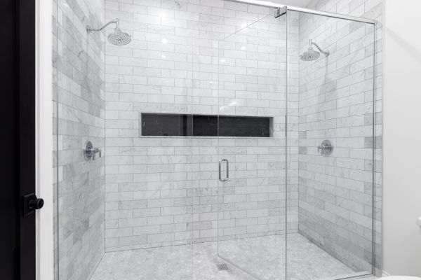 Cost of Shower Stall Repair in Hilliard