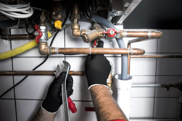 Broken Pipe Repair in Hilliard