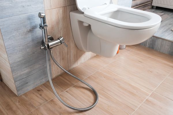 Cost of Bidet Service in Hilliard