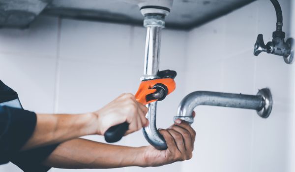 Bathroom Plumbing Repair in Hilliard