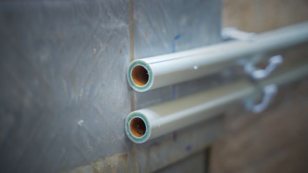 Pex Pipe Replacement in Hilliard