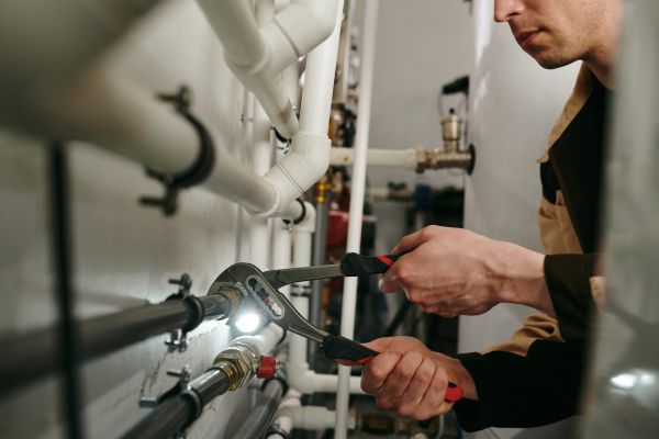 Plumbing Replacement in Hilliard