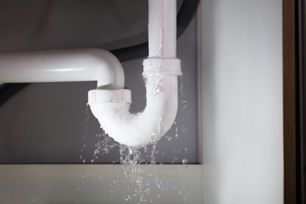 Pipe Burst Repair in Hilliard