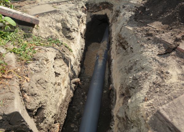 Cost of Drain Pipe Replacement in Hilliard