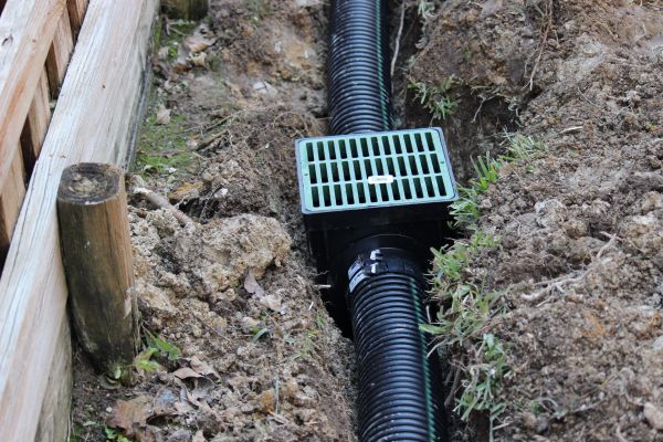 Cost of Drainage Pipe Repair in Hilliard