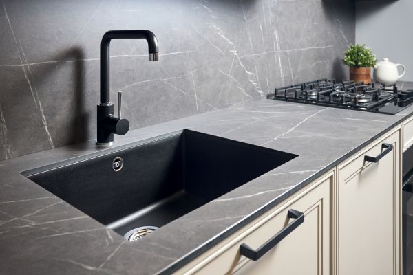 Kitchen Sink Replacement in Hilliard