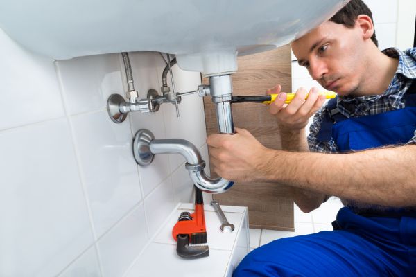 Kitchen Plumbing Repair in Hilliard