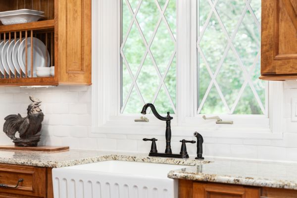 Cost of Apron Sink Installation in Hilliard