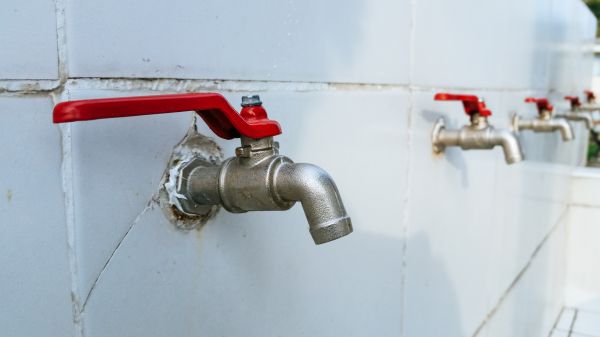 Water Spout Replacement in Hilliard