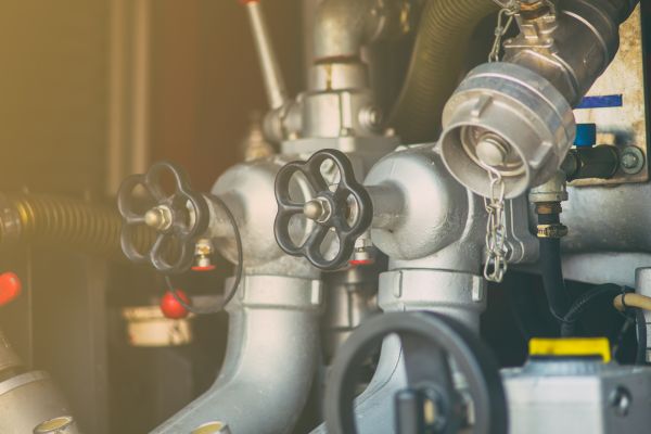 Water Pressure Management