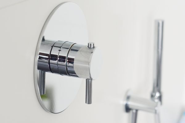 Shower Knob Replacement in Hilliard