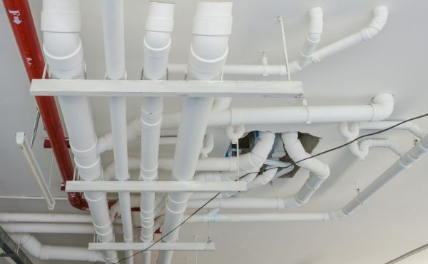 Industrial Plumbing Repair in Hilliard