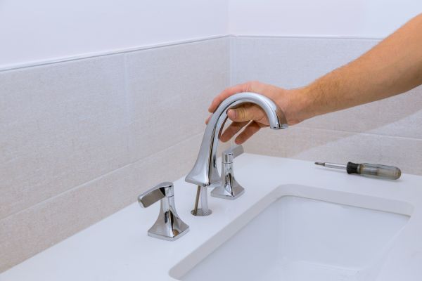 Bathroom Faucet Repair in Hilliard