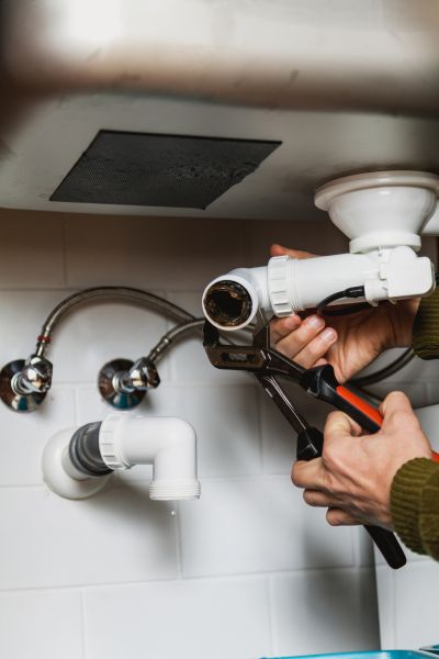 Sink Drain Installation in Hilliard