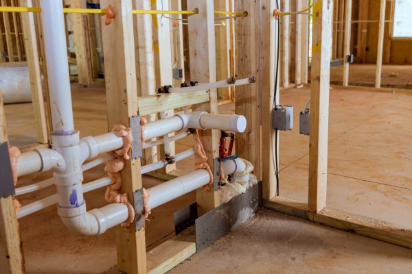 Cost of Rough Plumbing Installation in Hilliard