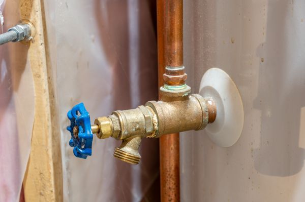 Cost of Drain Valve Repair in Hilliard