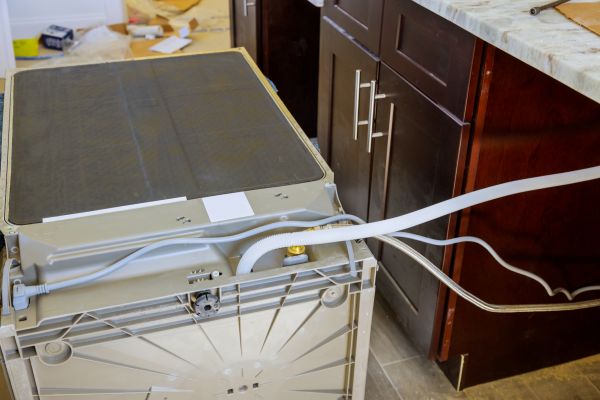 Dishwasher Plumbing Service in Hilliard