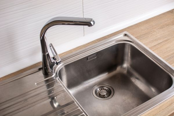 Cost of New Sink Installation in Hilliard