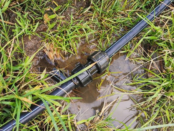 Water Pipe Leak Detection in Hilliard