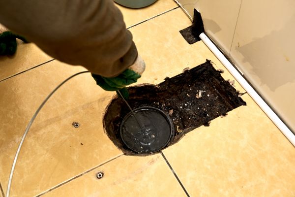 Cost of Toilet Drain Repair in Hilliard