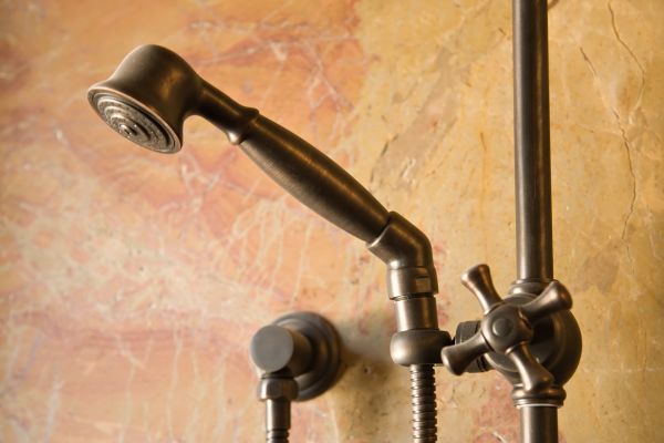 Shower Faucet Replacement in Hilliard