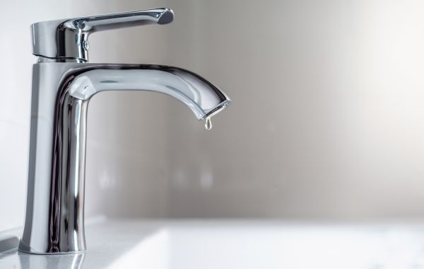 Kitchen Faucet Replacement in Hilliard