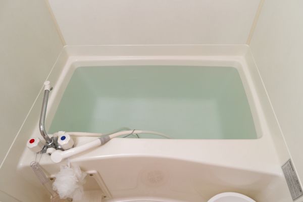 Bathtub Faucet Replacement in Hilliard
