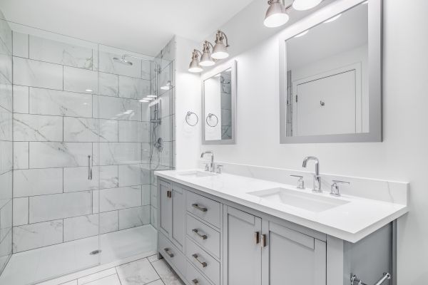Bathroom Faucet Replacement in Hilliard