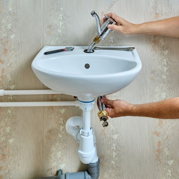 Cost of Home Plumbing Repair in Hilliard