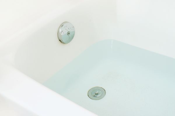 Bathtub Drain Replacement in Hilliard
