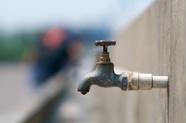 Outdoor Faucet Plumbing in Hilliard