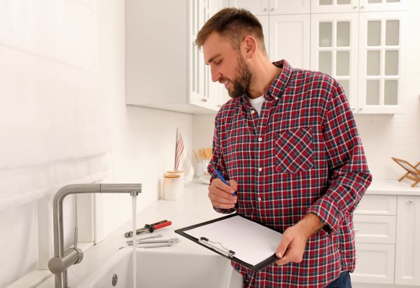 Kitchen Tap Replacement in Hilliard